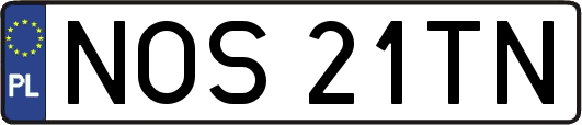 NOS21TN
