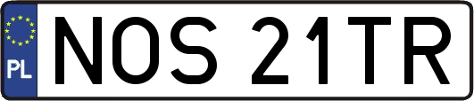 NOS21TR