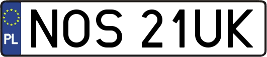 NOS21UK