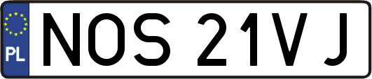 NOS21VJ