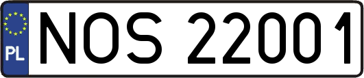 NOS22001