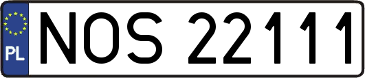 NOS22111