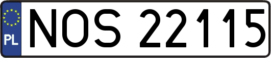 NOS22115