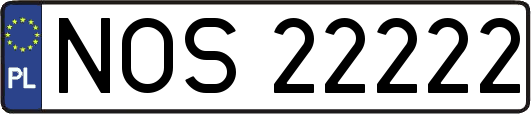 NOS22222