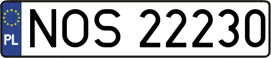 NOS22230