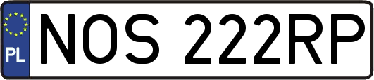 NOS222RP