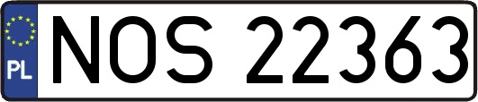 NOS22363