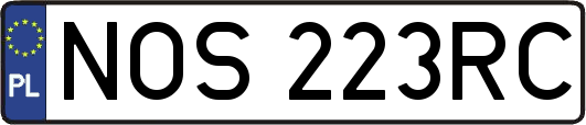 NOS223RC