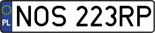 NOS223RP