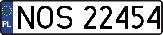 NOS22454