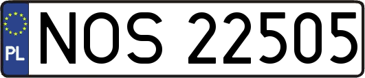 NOS22505