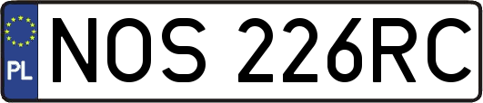 NOS226RC