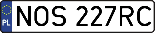 NOS227RC