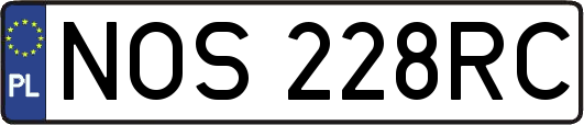 NOS228RC