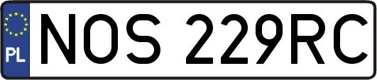 NOS229RC