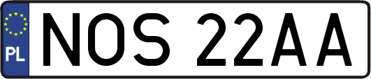 NOS22AA