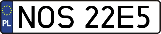 NOS22E5