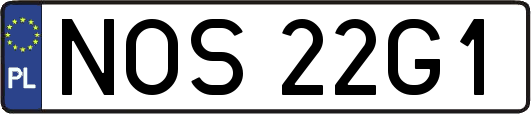 NOS22G1