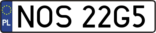 NOS22G5
