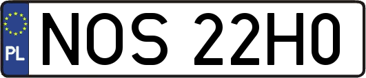 NOS22H0