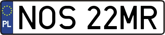NOS22MR