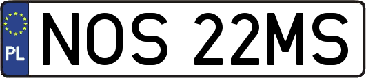 NOS22MS