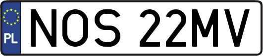 NOS22MV