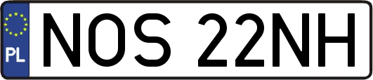 NOS22NH