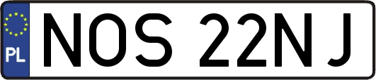 NOS22NJ