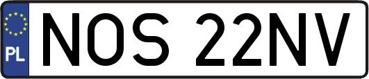 NOS22NV