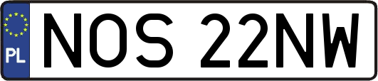 NOS22NW