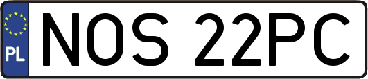 NOS22PC