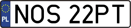 NOS22PT