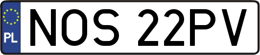 NOS22PV