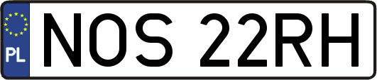 NOS22RH