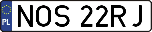 NOS22RJ