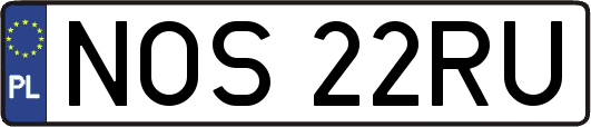 NOS22RU