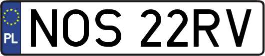 NOS22RV