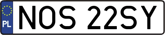 NOS22SY