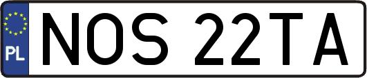 NOS22TA