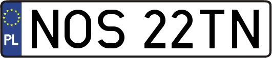 NOS22TN