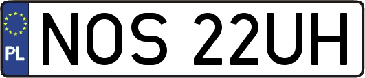 NOS22UH