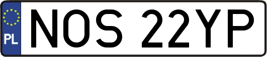 NOS22YP