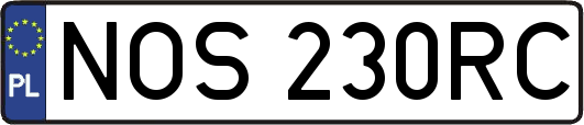 NOS230RC