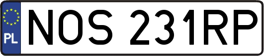 NOS231RP