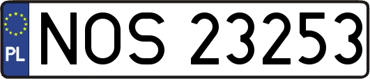 NOS23253