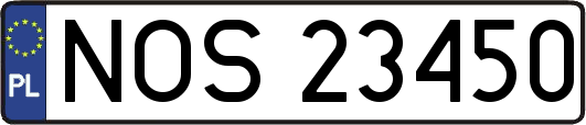 NOS23450