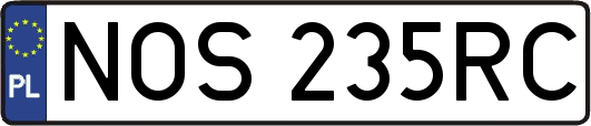 NOS235RC
