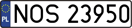 NOS23950