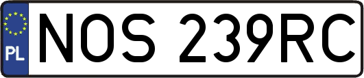 NOS239RC